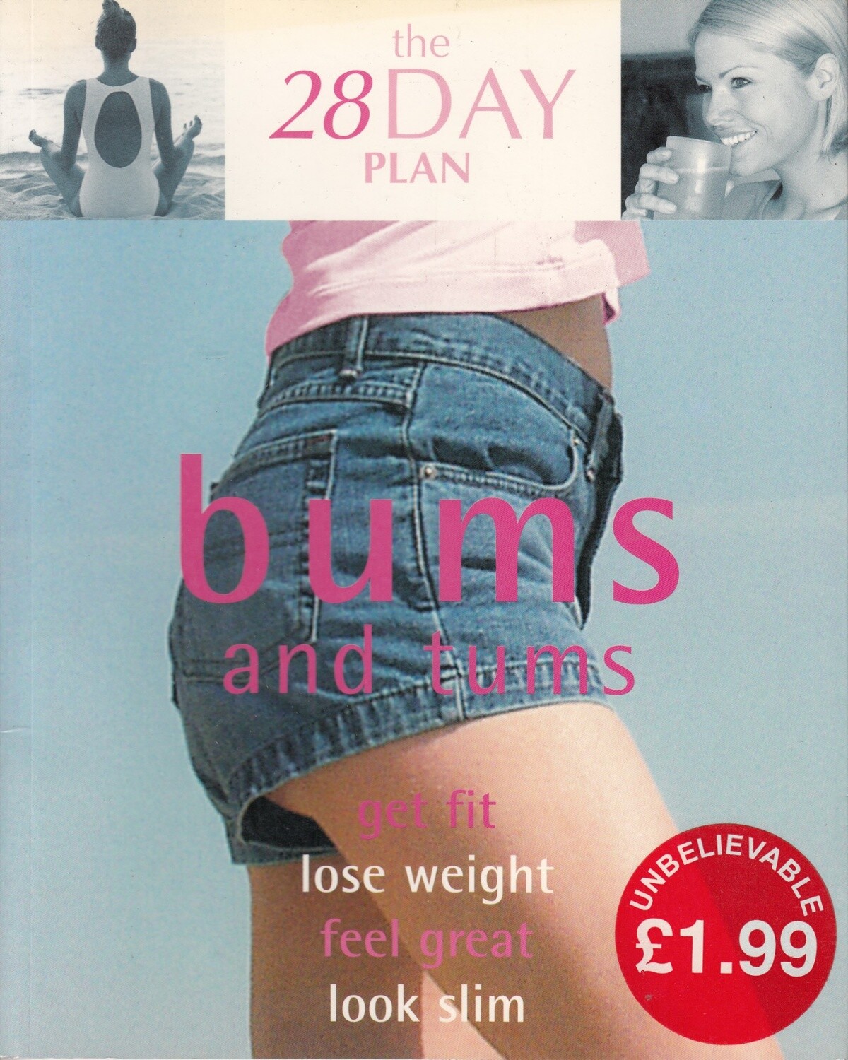 Bums and Tums - Christine Green - Parragon Book Service - Good - Paperback