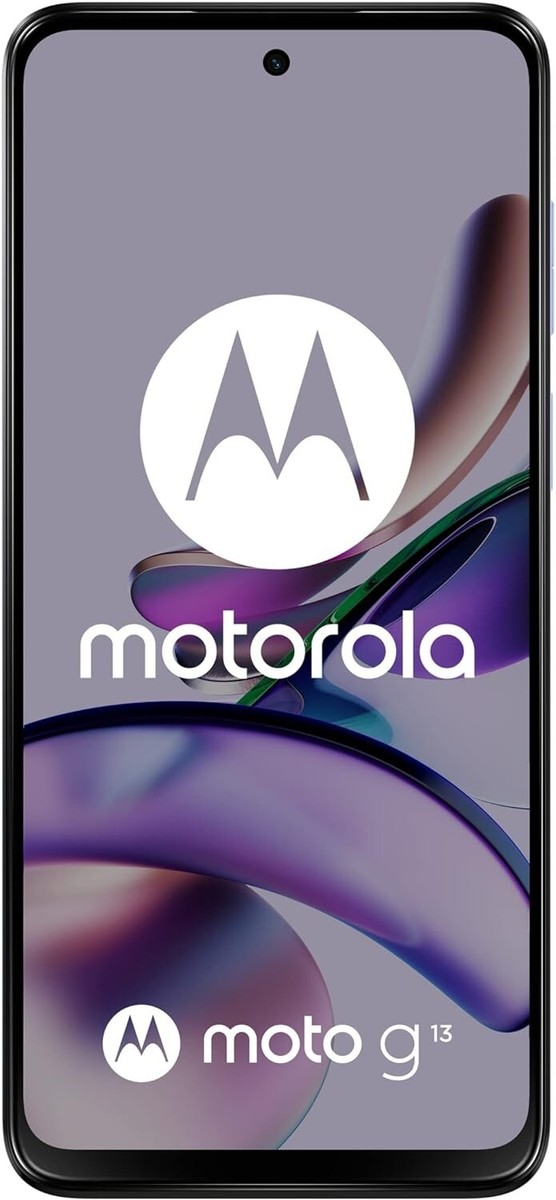 Motorola Moto G13 - 128gb - Matte Charcoal (Unlocked) (Dual