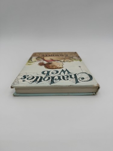 1952 Charlotte’s Web By E B White Early Printing HC Edition. - Picture 6 of 10