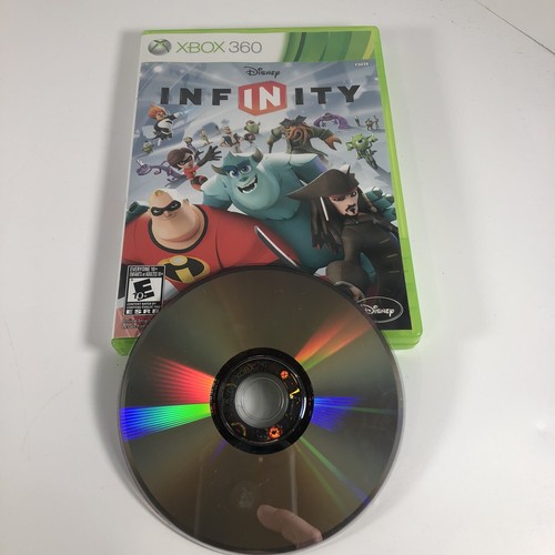 Xbox 360 Disney infinity and Disney infinity 3.0 games, Microsoft Pre Owned - Picture 8 of 8
