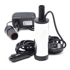 Minipumpe 12-15l/min Tauchpumpe 12V Wasserpumpe Diesel Drucktauchpumpe