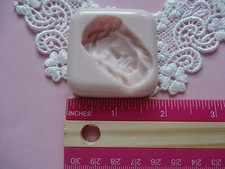 FIRST COMMUNION Jesus II silicone mold fondant cake decorating APPROVED FOR FOOD