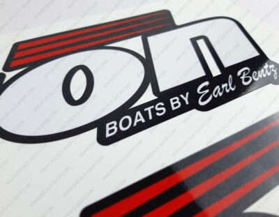 Purchase Triton Boats Boats By Earl BENTZ Decal In Saddle Brook, New Jersey, United States, For - Foto 9