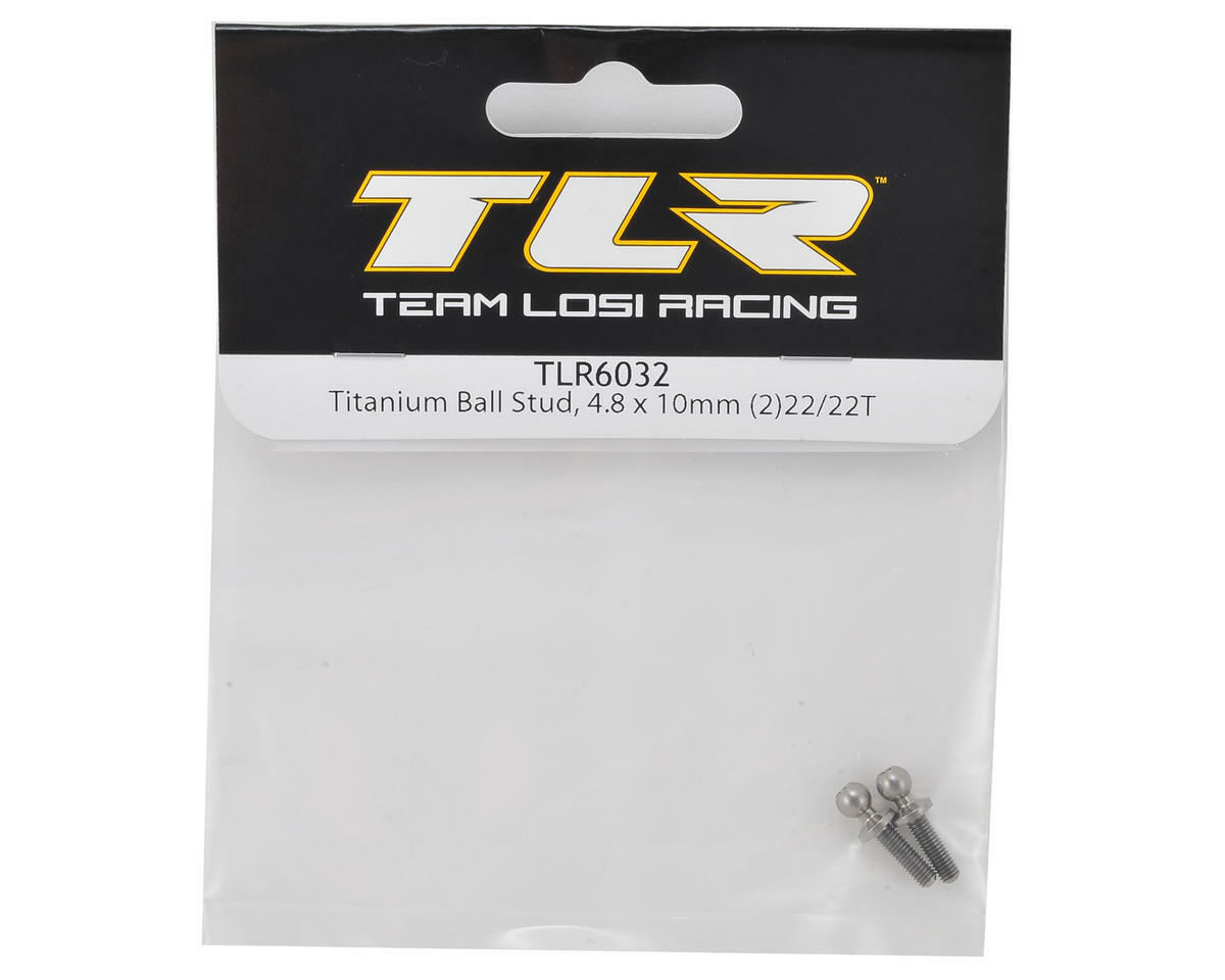 Team Losi Racing - Axe à Billes 5,8 Mm X 8 Mm - Référence TLR-1180 - Pour Modèles Radiocommandés