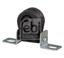 Halter, Abgasanlage FEBI BILSTEIN 01238 für VW Polo Golf III