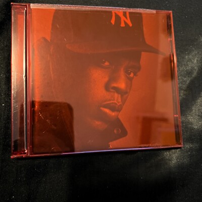 Kingdom Come - Audio CD By Jay-Z - 2 Cd , Red Case , Set , Double Cd. 