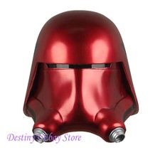Snowtrooper Star War PVC Helmet Halloween Cosplay Prop Red Helmet Full Face Mask