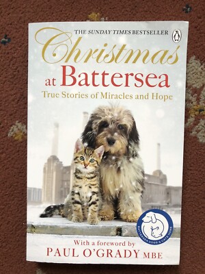 Christmas At Battersea  (Paperback Book)