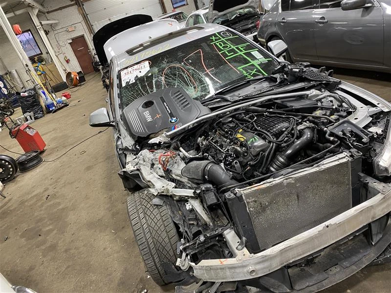 Used Rear Body Control Module fits: 2016 Bmw 340I Body Control BCM rear electron Foto 4 de 4