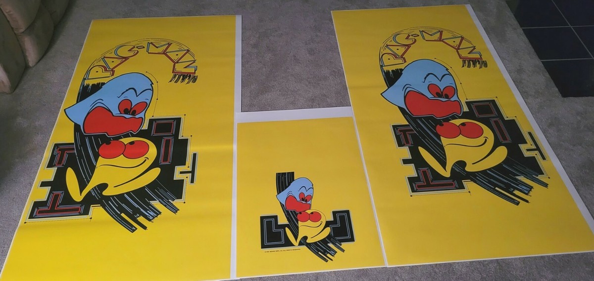 額装済/PAC-MAN 45th（アンドレ サライバ）/アートポスター 額装済/PAC-MAN 45th（アンドレ サライバ）/アートポスター - メルカリ