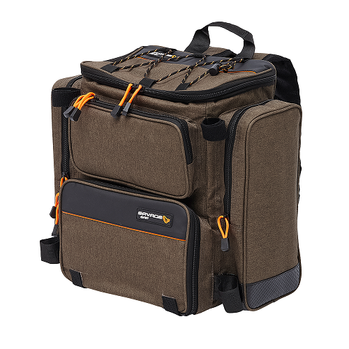 Savage Gear Specialist Rucksack 23Ltr. 3 Boxen Angler Rucksack Back Pack 74239-image