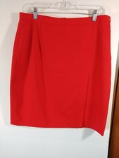 Mondi Skirt, Wool Blend, Size L, 1262