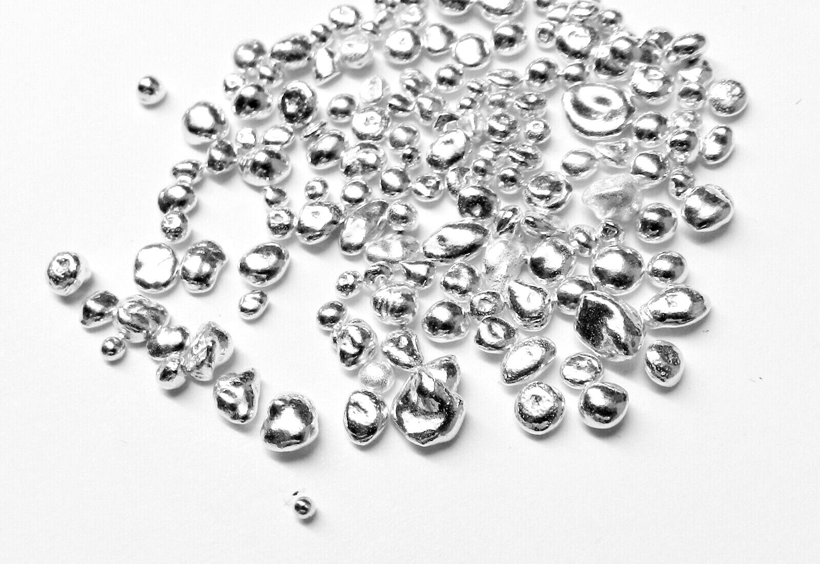 Sterling Silver Casting Grain 925 Sterling 1Toz. Casting .925 Jewelry