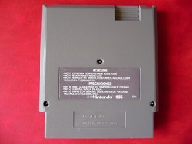 Nes - Cub&iacute;culo Kickle - FRG CIB - PAL B