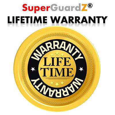 SuperGuardZ 3-Pack Matte Anti-Glare Screen Protector For Amazon Fire HD 8 (2016 Model)