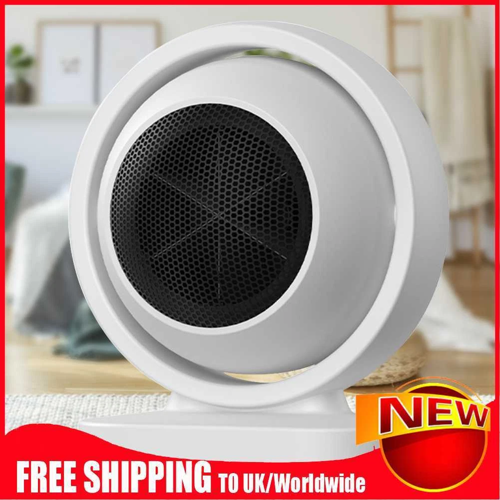 380W Electric Mini Heater Portable Hand Warmer Machine Indoor Use (White  EU) | eBay
