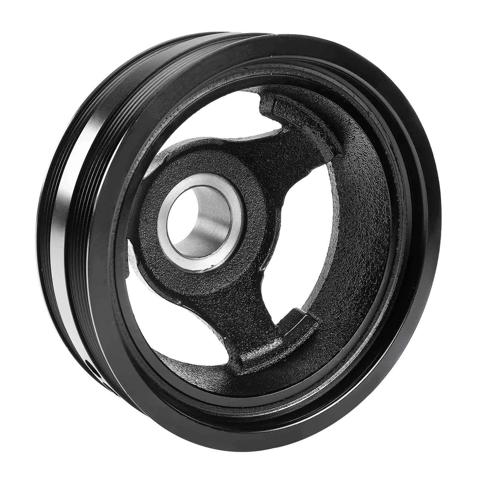 Polea de manivela equilibradora armónica para GMC Sierra 1500 99-13 Yukon 4,8 L 5,3 L 6,0 L Foto 2 de 4