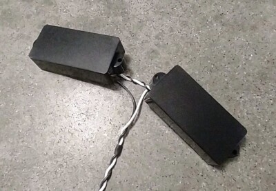 916 Pickups - Dano P Bass- Alnico 6 - Fits Fender Precision Bass.   Danelectro 