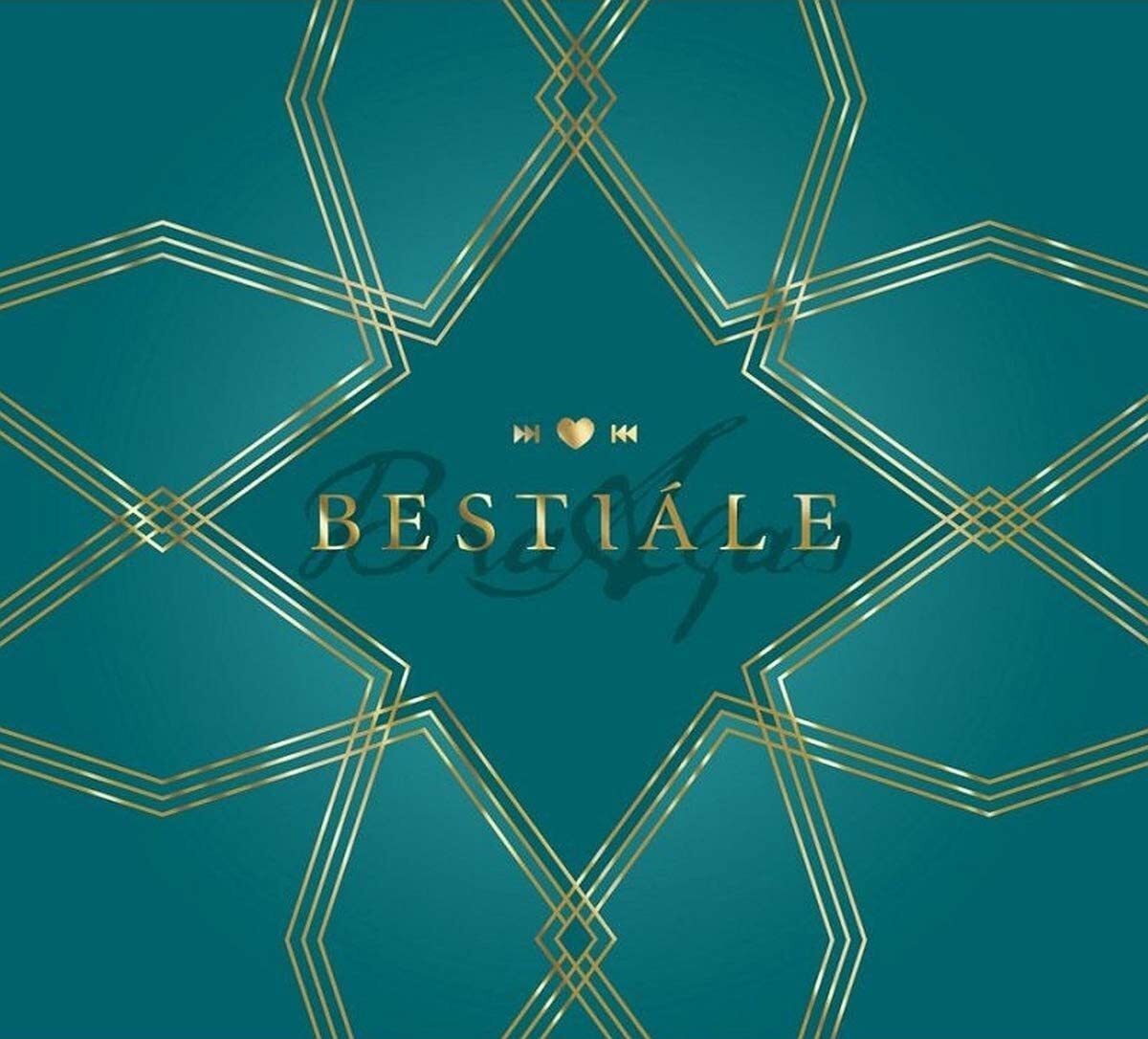 Braagas Bestiale-Best of Braagas (CD)