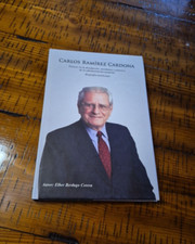 CARLOS RAMIREZ CARDONA  Biografia  Elber Berdugo Cotera