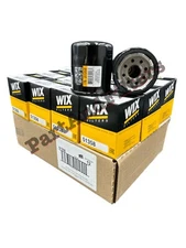 51358 Wix Oil Filter (Pack of 12)