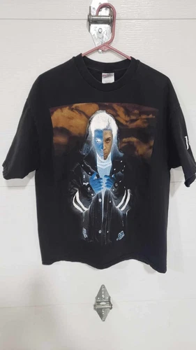 Emancipation Tour Prince Concert Tee and Ticket 1990s vintage concert t-shirt, vintage, single stitch, B+ condition