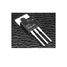 10PCS(pieces)New LM317TG Transistors TO220 LM317T ON K2