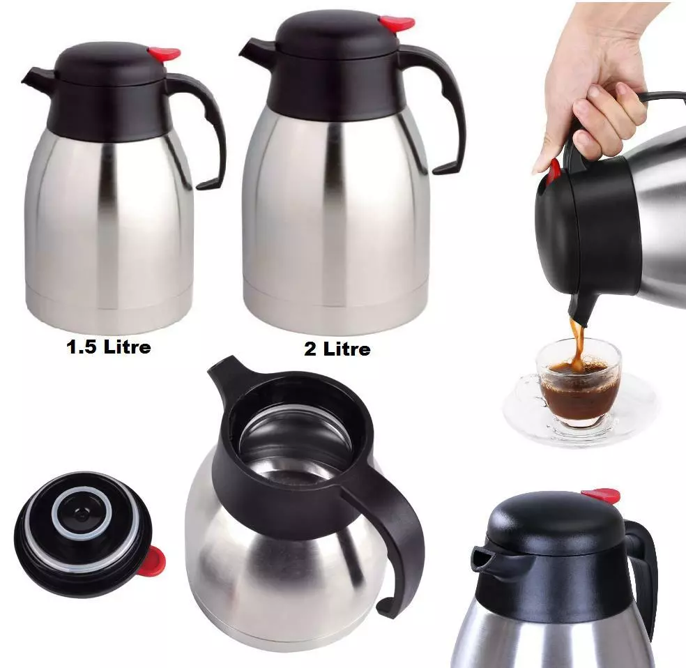 Teapot flask 2025