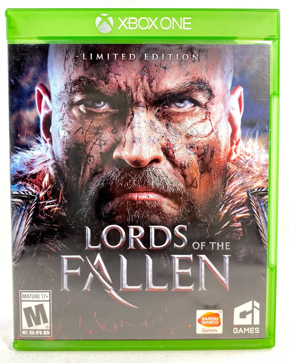  Lords of the Fallen - Xbox One : Limited Edition