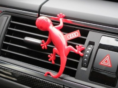 Duftgecko Air freshener rot, blumig-herb 000087009B
