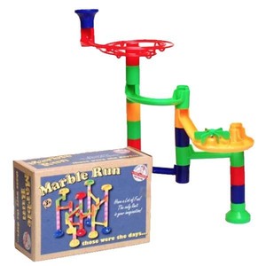 mini marble run