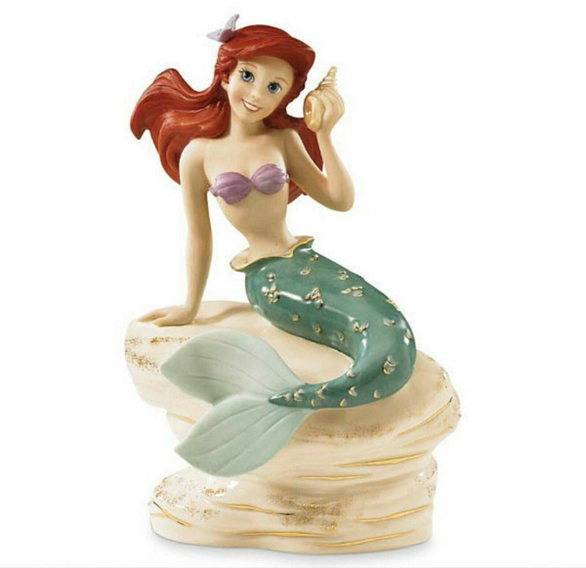 Lenox DISNEY SHOWCASE COLLECTION - ARIEL- The Little Mermaid