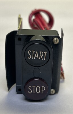 WARD LEONARD,5M100,START/STOP PUSH BUTTON NOS