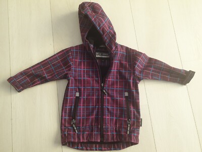 Blue Wave Softshell Jacke Gr. 92