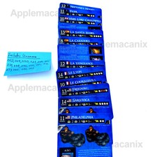 Pirates CSG of the Revolution Set of 16 Uncommon Ship and Crew Cards Wizkids NEW