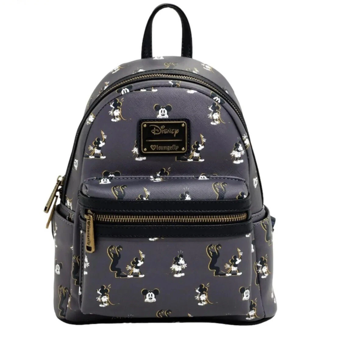 Mickey mouse deals spooked mini backpack