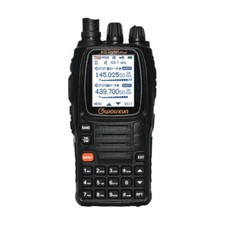 KG-UV9D PLUS Walkie Talkie VHF UHF Transceiver Dual Band Handheld Transceiver SZ