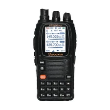 KG-UV9D PLUS Walkie Talkie VHF UHF Transceiver Dual Band Handheld Transceiver SZ