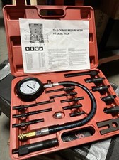 TU-15 Diesel Engine Compression Gauge Tester ...