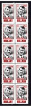 Edmund Hillary 1St To Climb Everest Strip Of Stamps 4