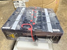 Eaton 744-A4313 UPS Battery Pack 96V 9AH 9SX2000/3000T 