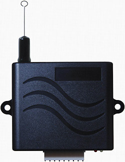Firefly Hive 300 Mhz and 310 Mhz Dip Switch Receiver for Multicode and Linear