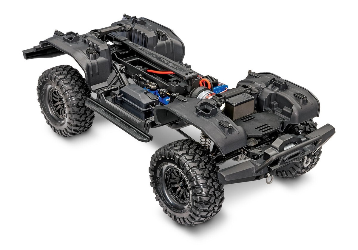 Traxxas #82216-4 TRX-4 CRAWLER KIT -Not included battery&charger