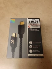 Universal Atrix HDMI Cable - open box never used