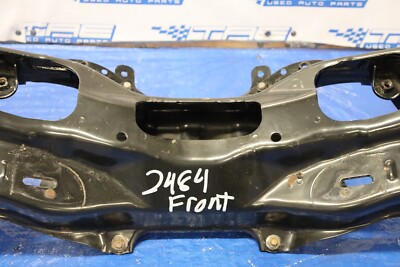 2015 SUBARU IMPREZA WRX TURBO LIMITED OEM FRONT SUBFRAME