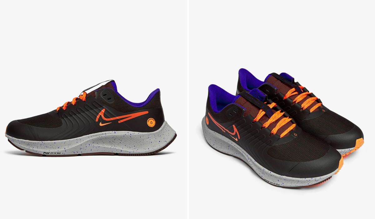 NEW Men's Nike Air Zoom Pegasus 38 Shield Shoes DC4073 003 Winflo