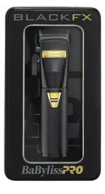 新品未使用 BaBylissPro FX870BP バリカン ベビリス ブラック 【公式通販】