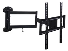 Full Motion TV Wall Mount with Articulating Arm