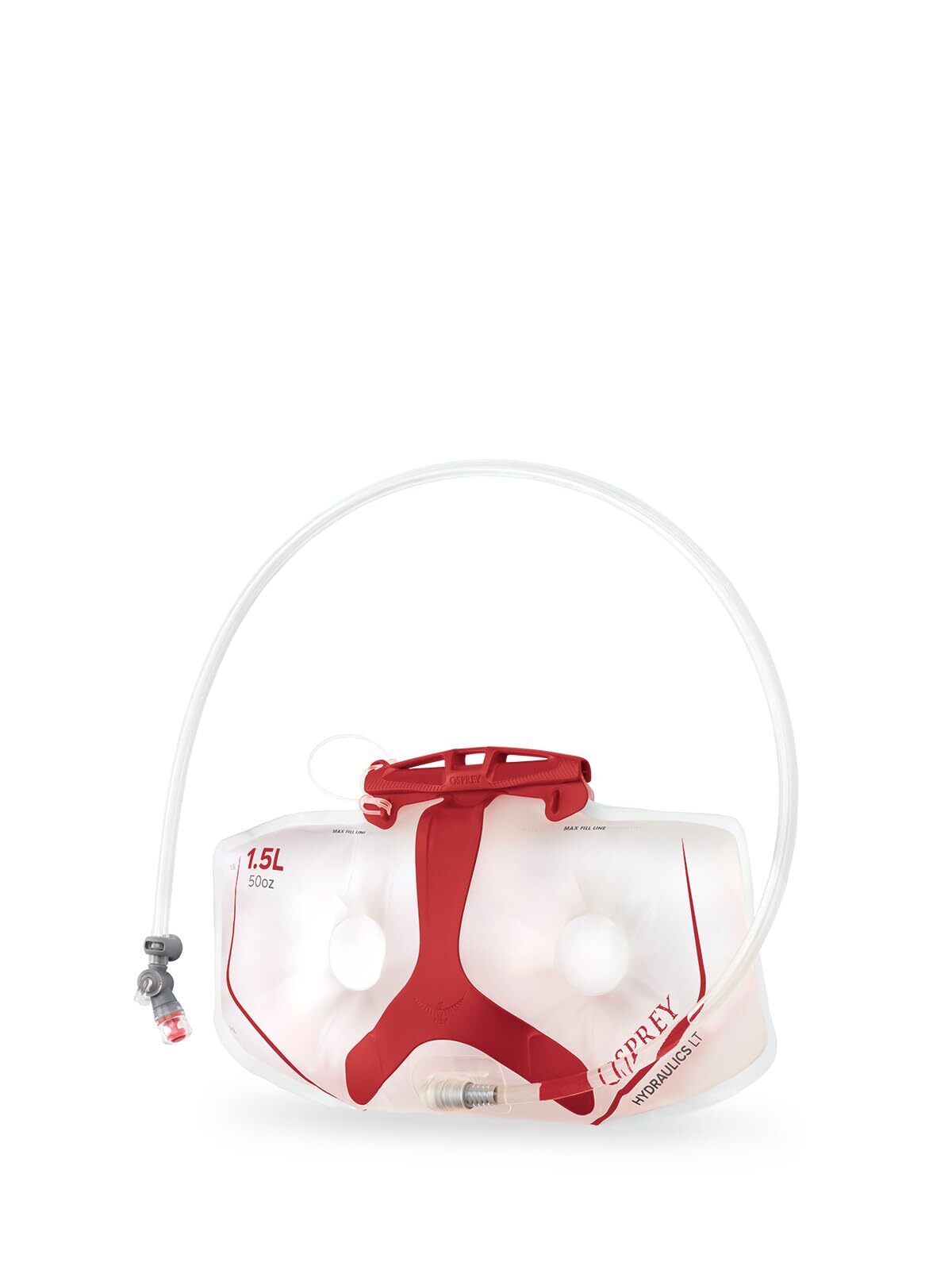 Osprey Hydraulics LT 1.5L Lumbar Reservoir Serbatoio d'Idratazione O/S (j4z)