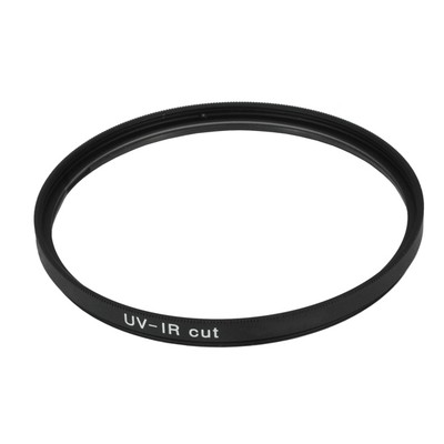 58-mm-Optikglas-Infrarot-Ultraviolett-UV-IR-Sperrfilter für CCD
